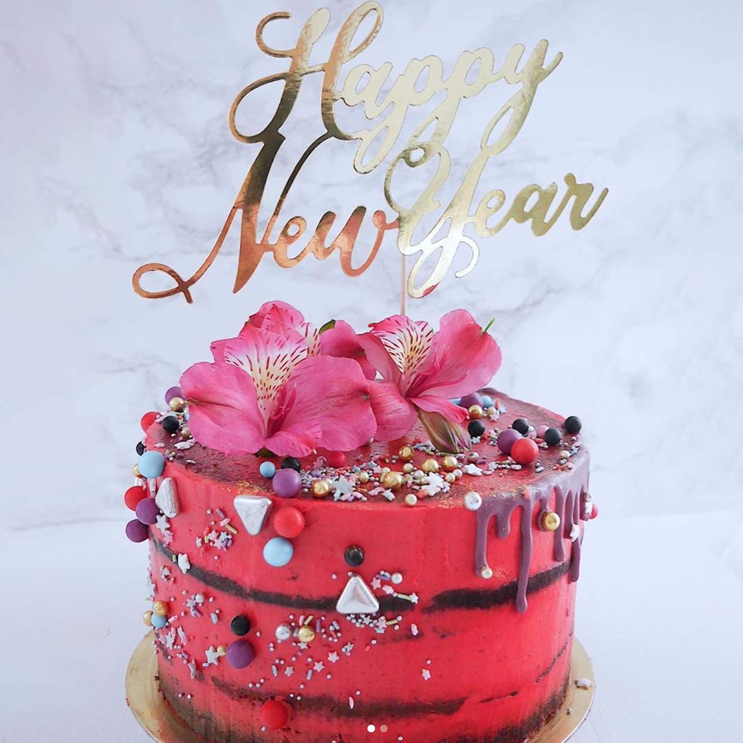 Happy Sprinkles Streusel Celebrations