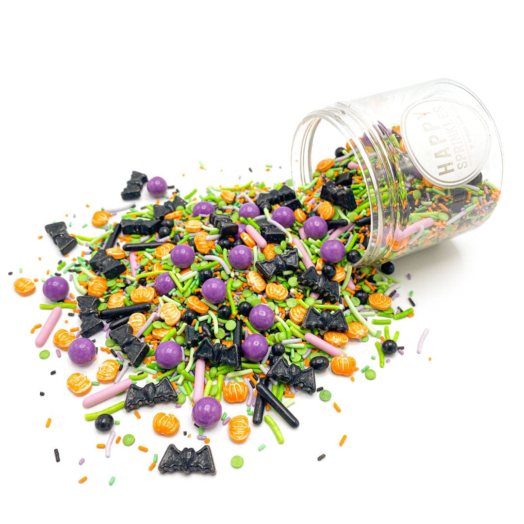 Happy Sprinkles Streusel Creepin' It Real