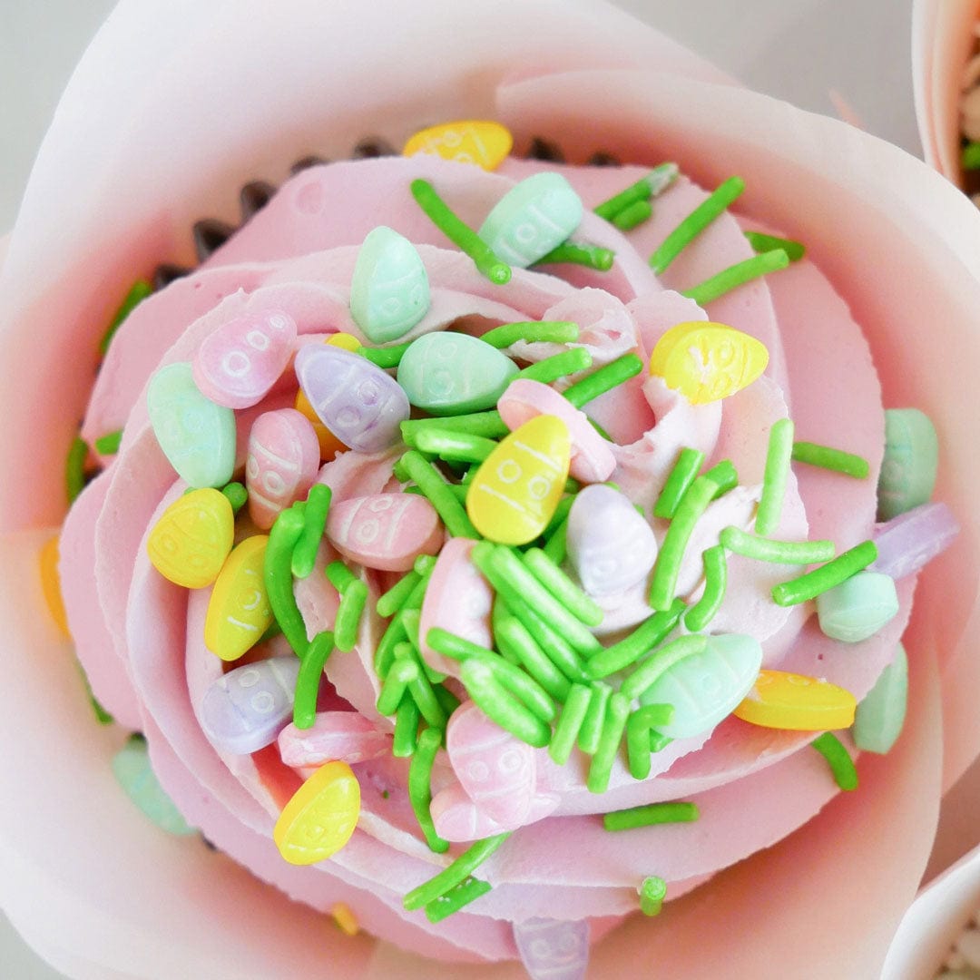 Happy Sprinkles Streusel Egg Hunt