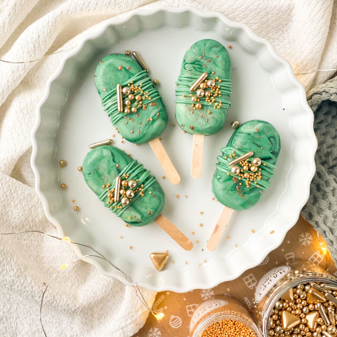 Happy Sprinkles Streusel Enthusiast (190g) Vintage Gilding