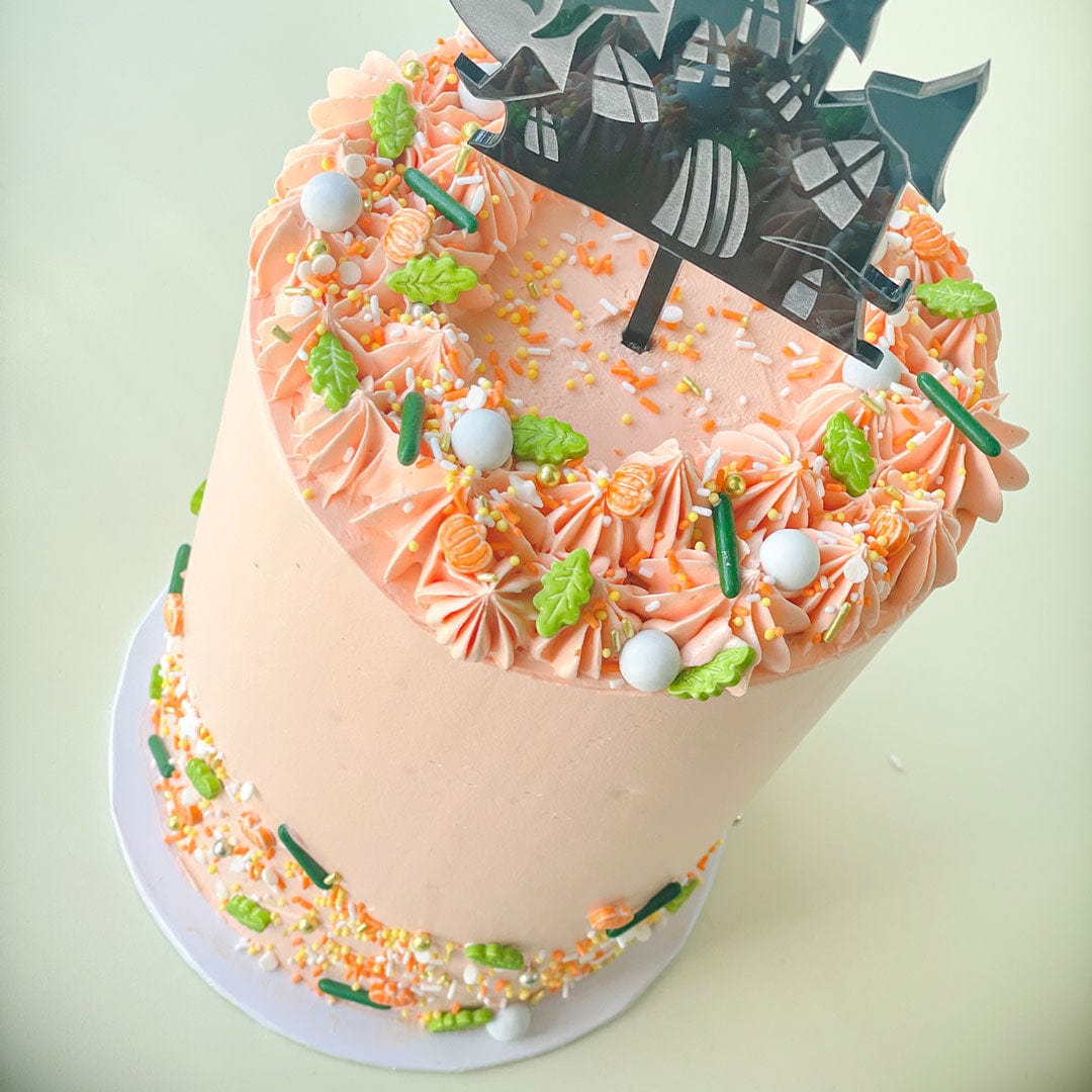 Happy Sprinkles Streusel Farmers Market