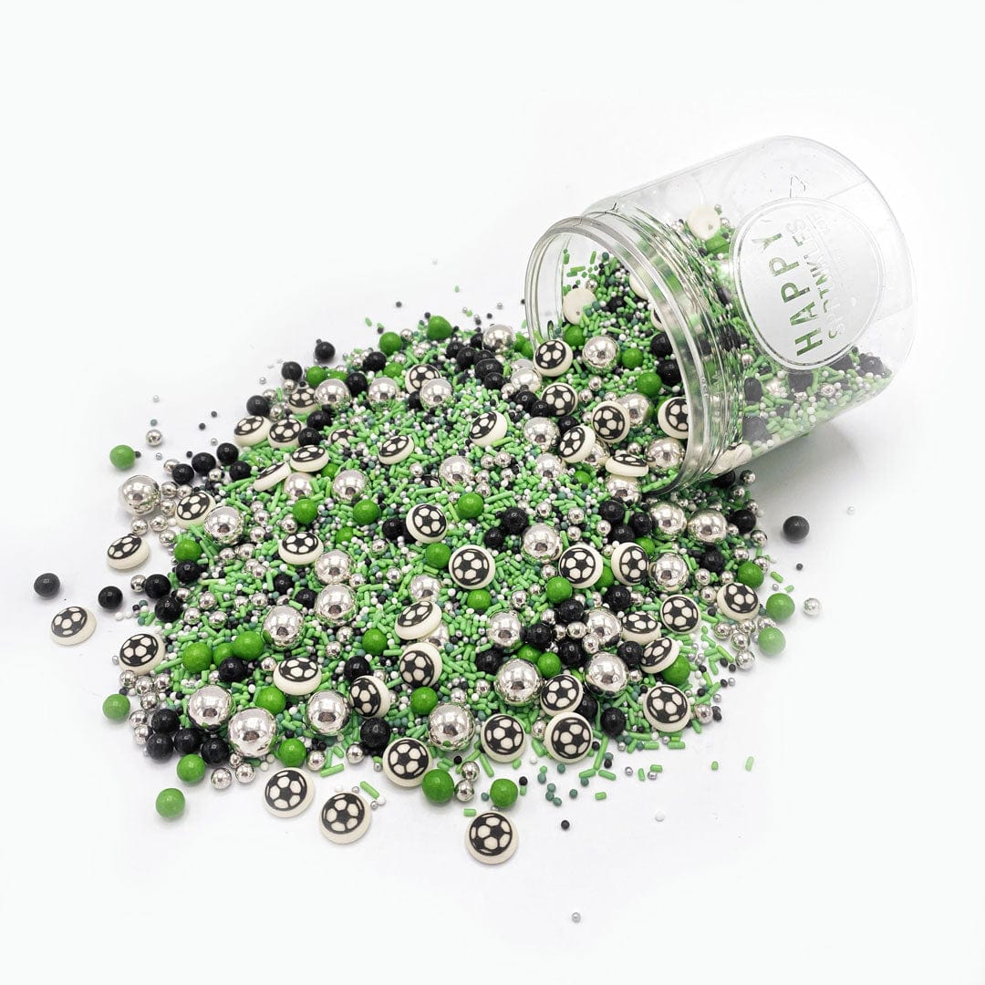 Happy Sprinkles Streusel Football Champion