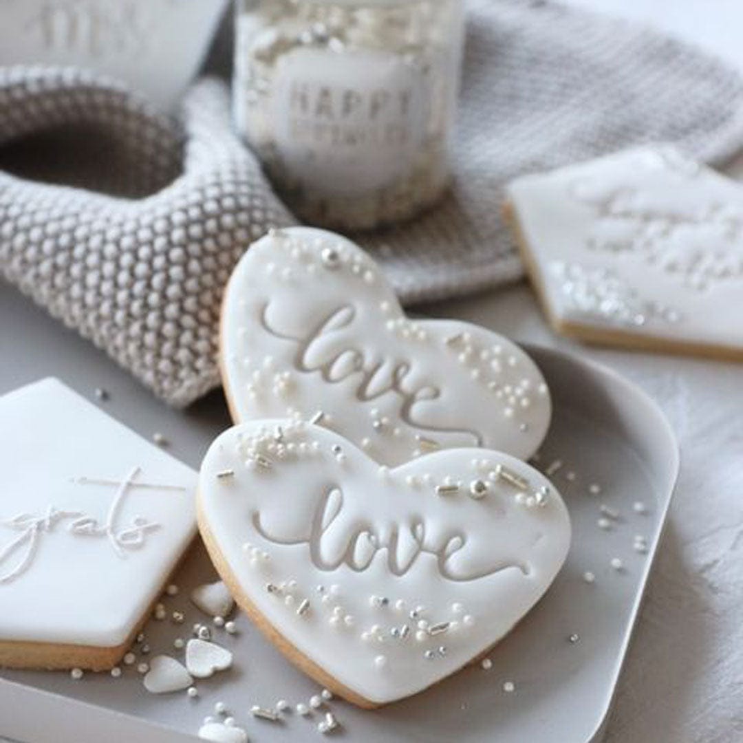 Happy Sprinkles Streusel Happy Ever After