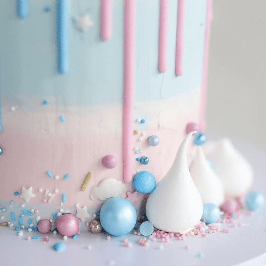 Happy Sprinkles Streusel Sweet Heaven