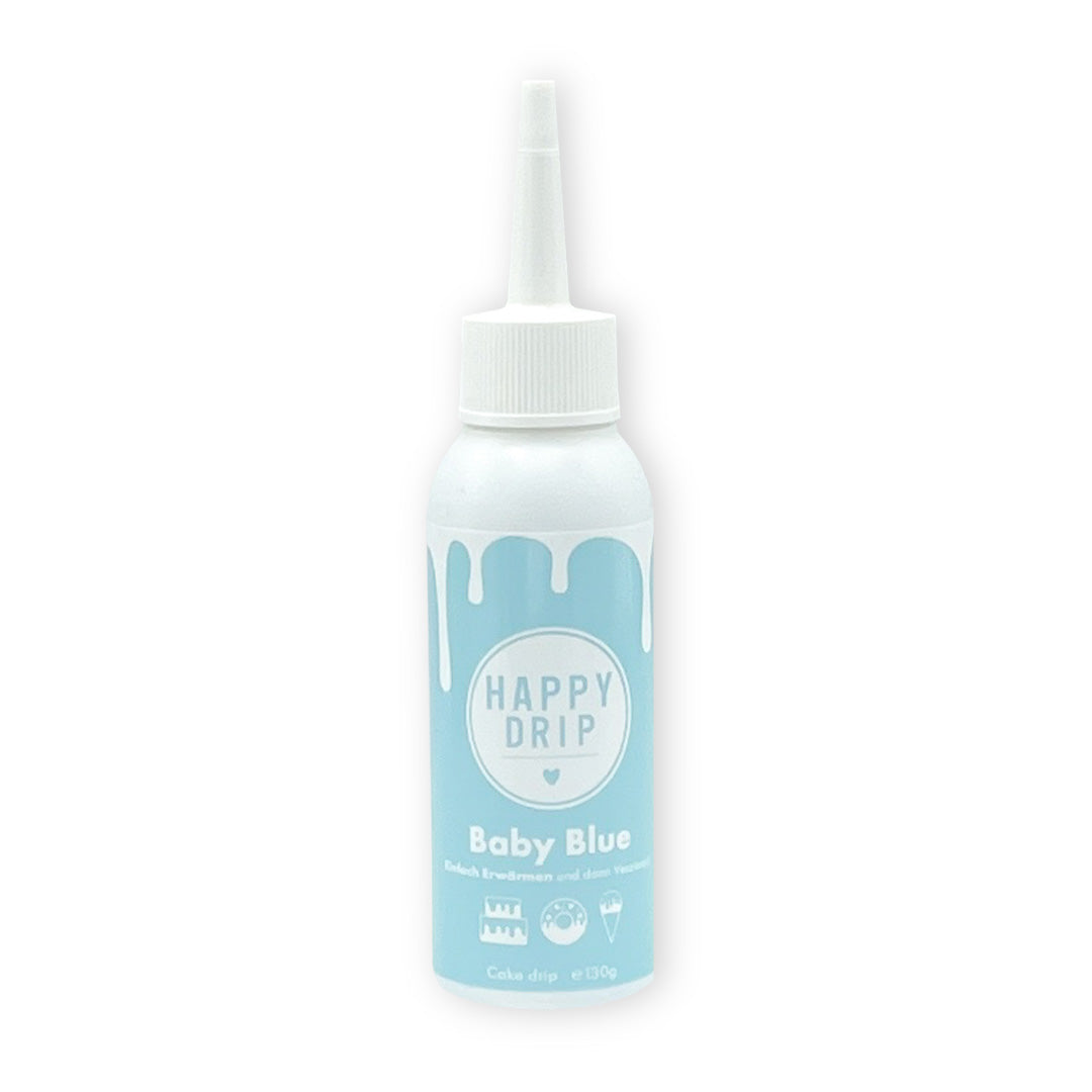 Happy Drip - Baby Blue