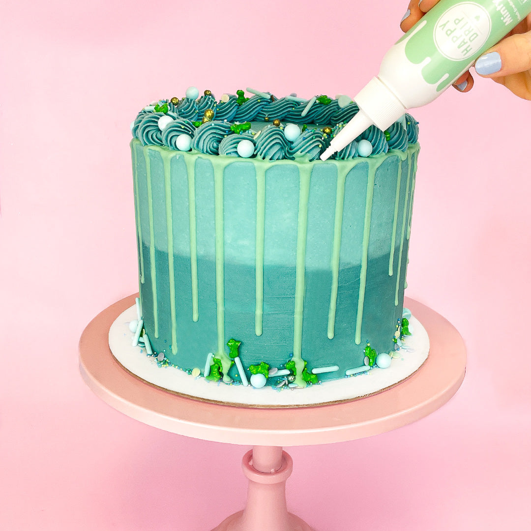 Happy Drip - Minty Mint