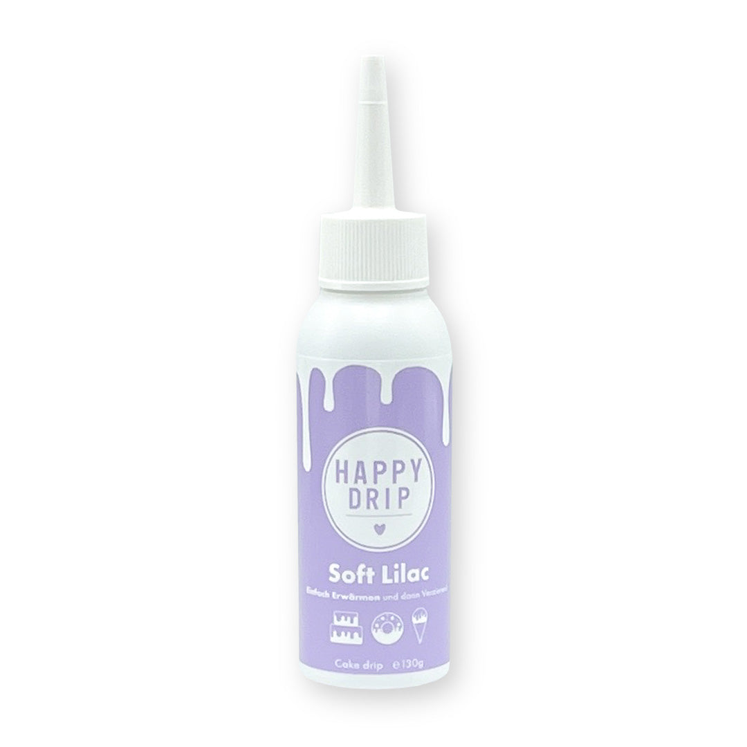 Happy Drip - Soft Lilac