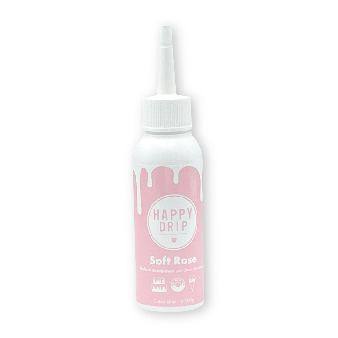 Happy Drip - Soft Rose