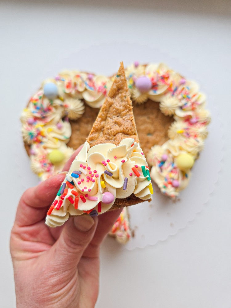 Funfetti Bakeable Strands - vegan