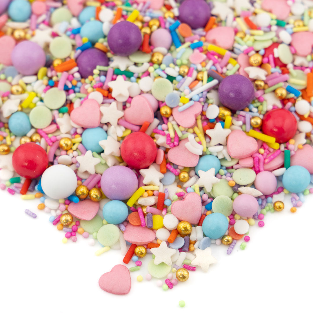 Happy Baking - with Winnie