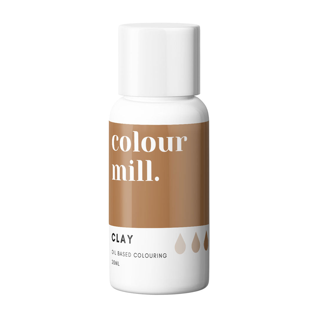 Colour Mill Clay - Oil Blend