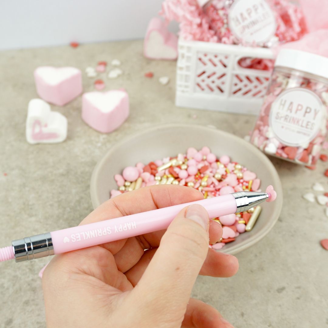 Sprinkle pen