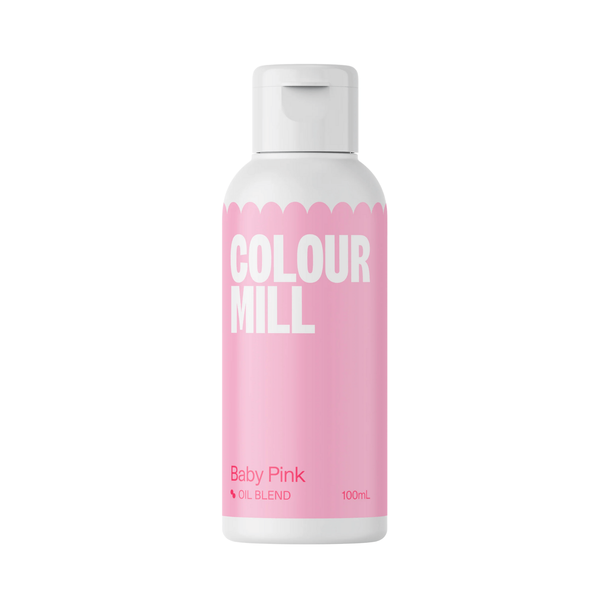 Happy Sprinkles Streusel 100ml Colour Mill Baby Pink - Oil Blend