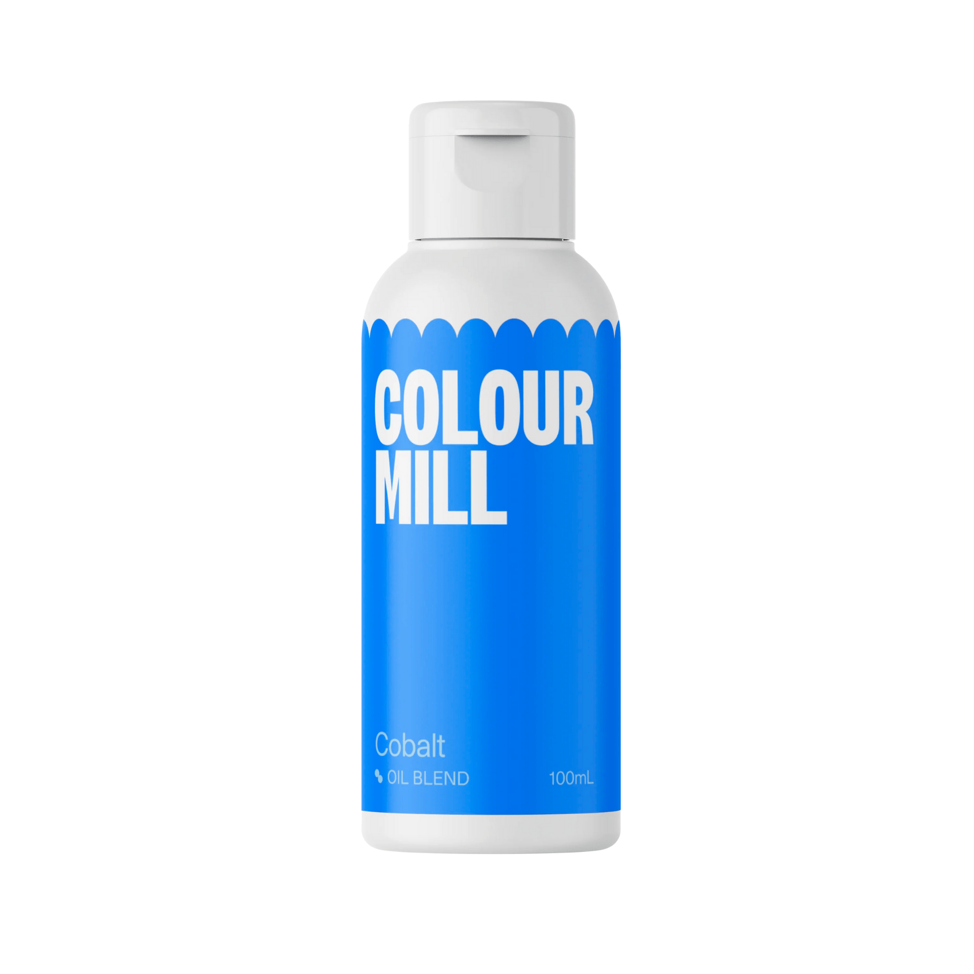 Happy Sprinkles Streusel 100ml Colour Mill Cobalt - Oil Blend