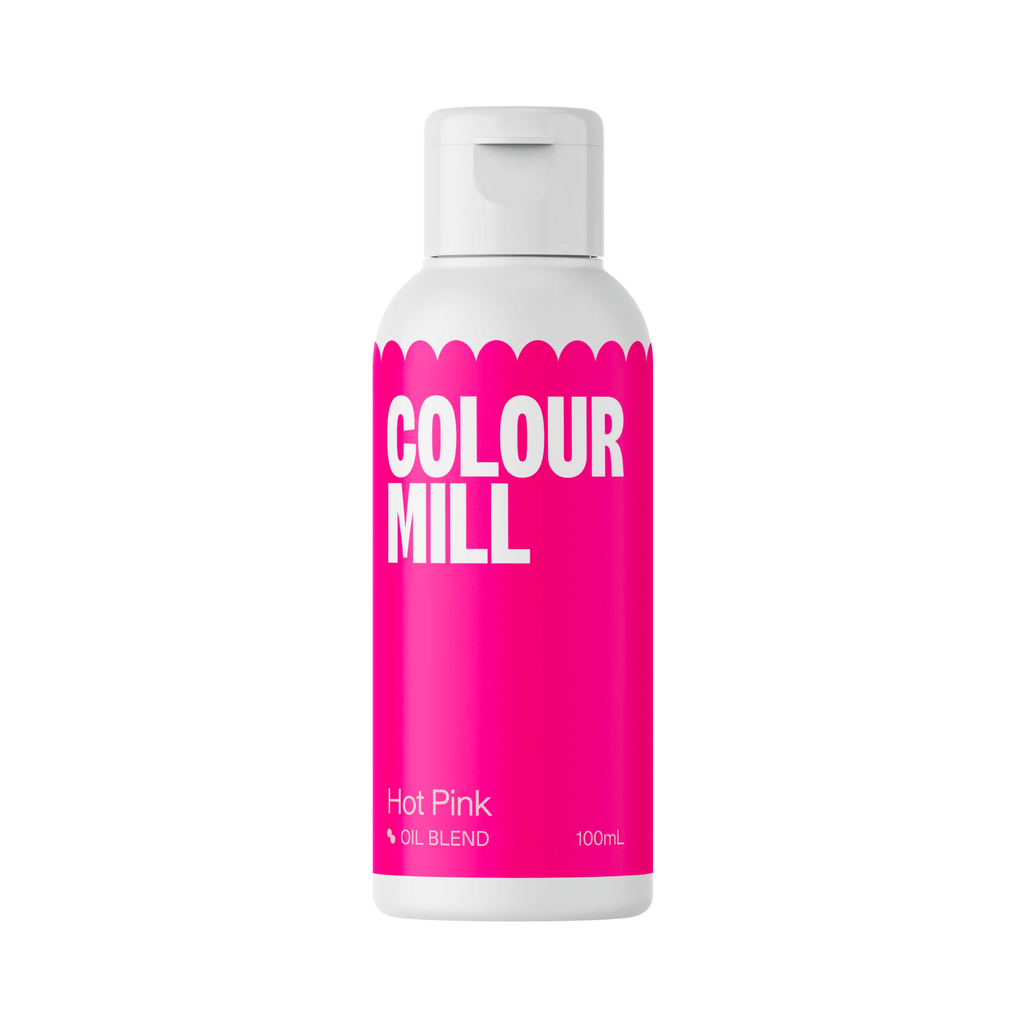 Happy Sprinkles Streusel 100ml Colour Mill Hot Pink - Oil Blend