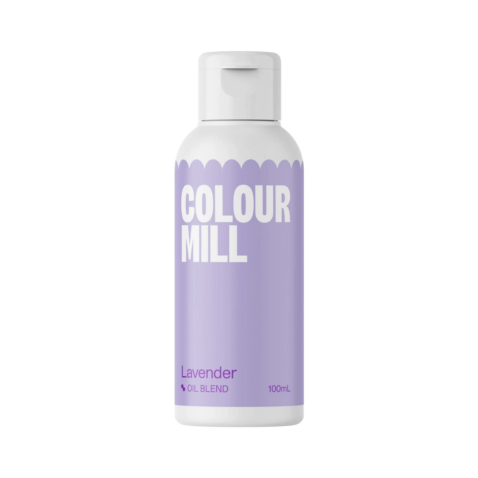 Happy Sprinkles Streusel 100ml Colour Mill Lavender - Oil Blend