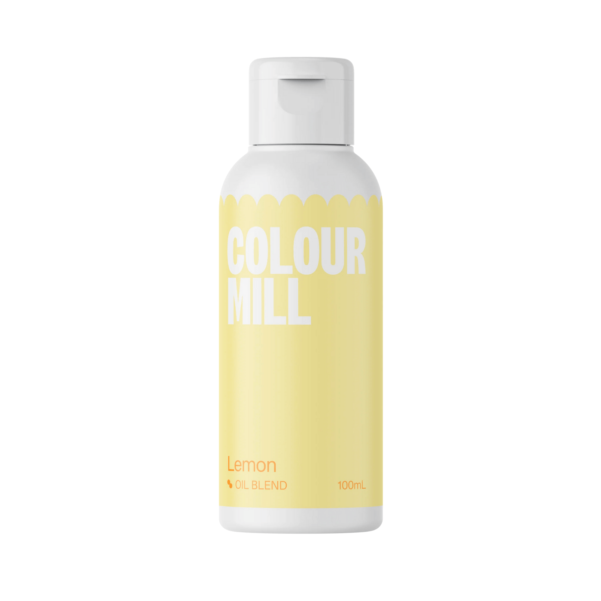 Happy Sprinkles Streusel 100ml Colour Mill Lemon - Oil Blend