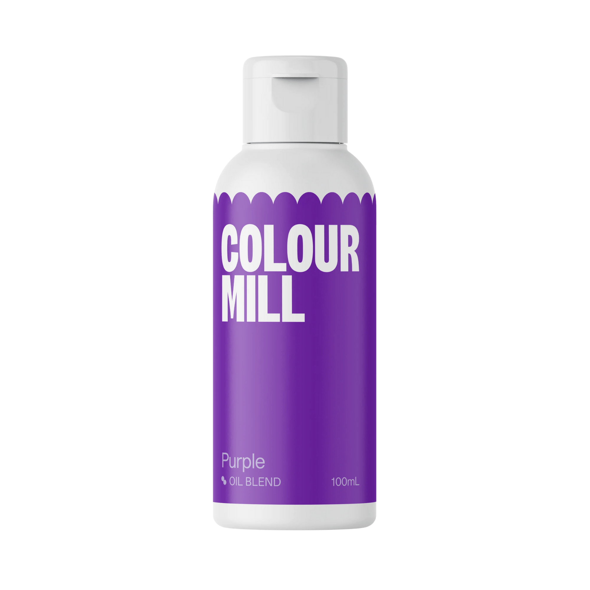 Happy Sprinkles Streusel 100ml Colour Mill Purple - Oil Blend