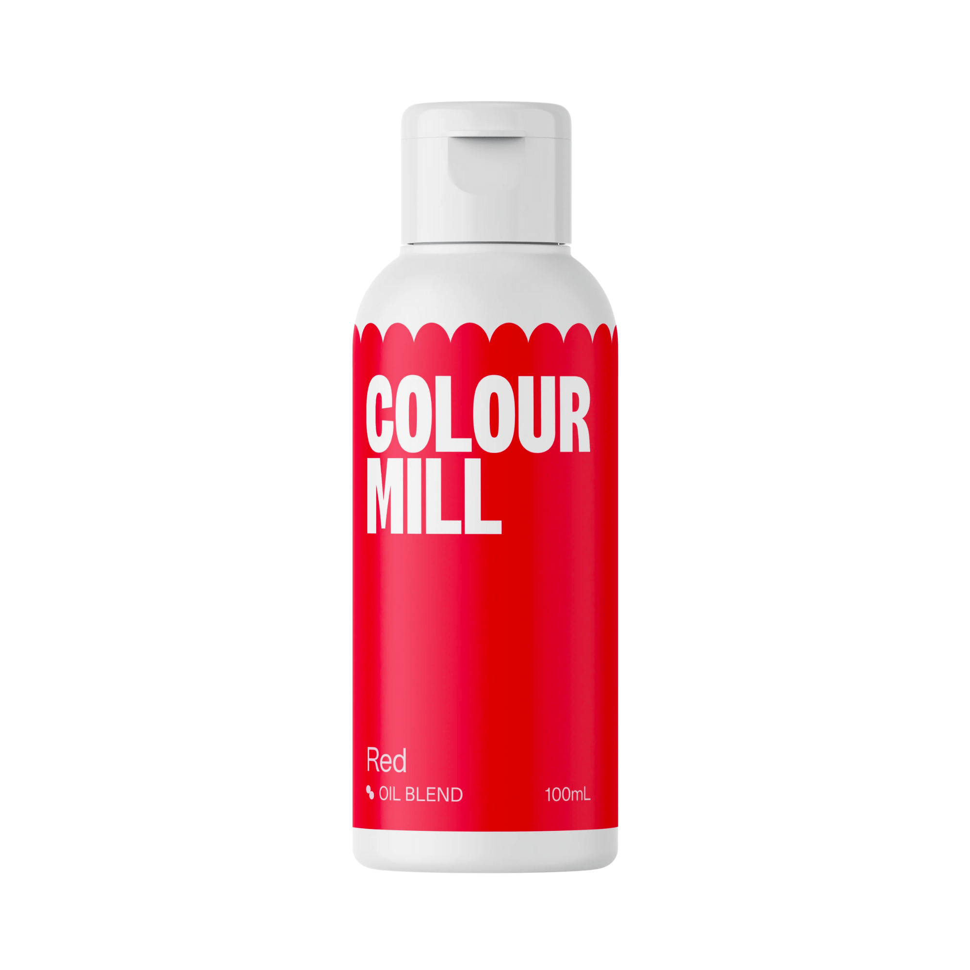 Happy Sprinkles Streusel 100ml Colour Mill Red - Oil Blend