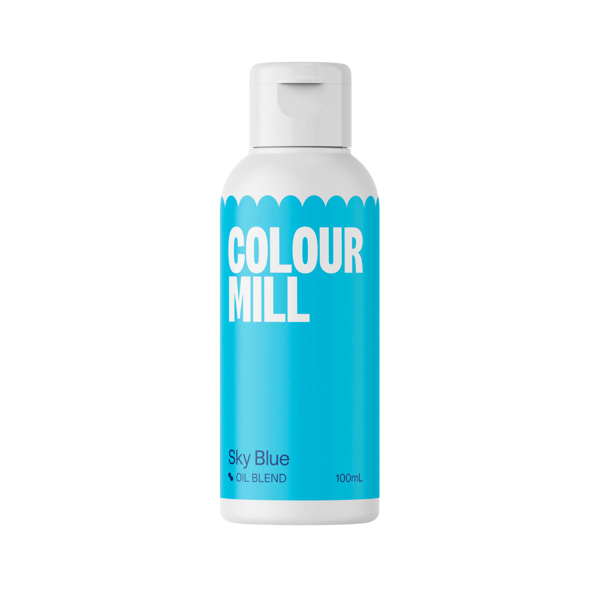 Happy Sprinkles Streusel 100ml Colour Mill Sky Blue - Oil Blend