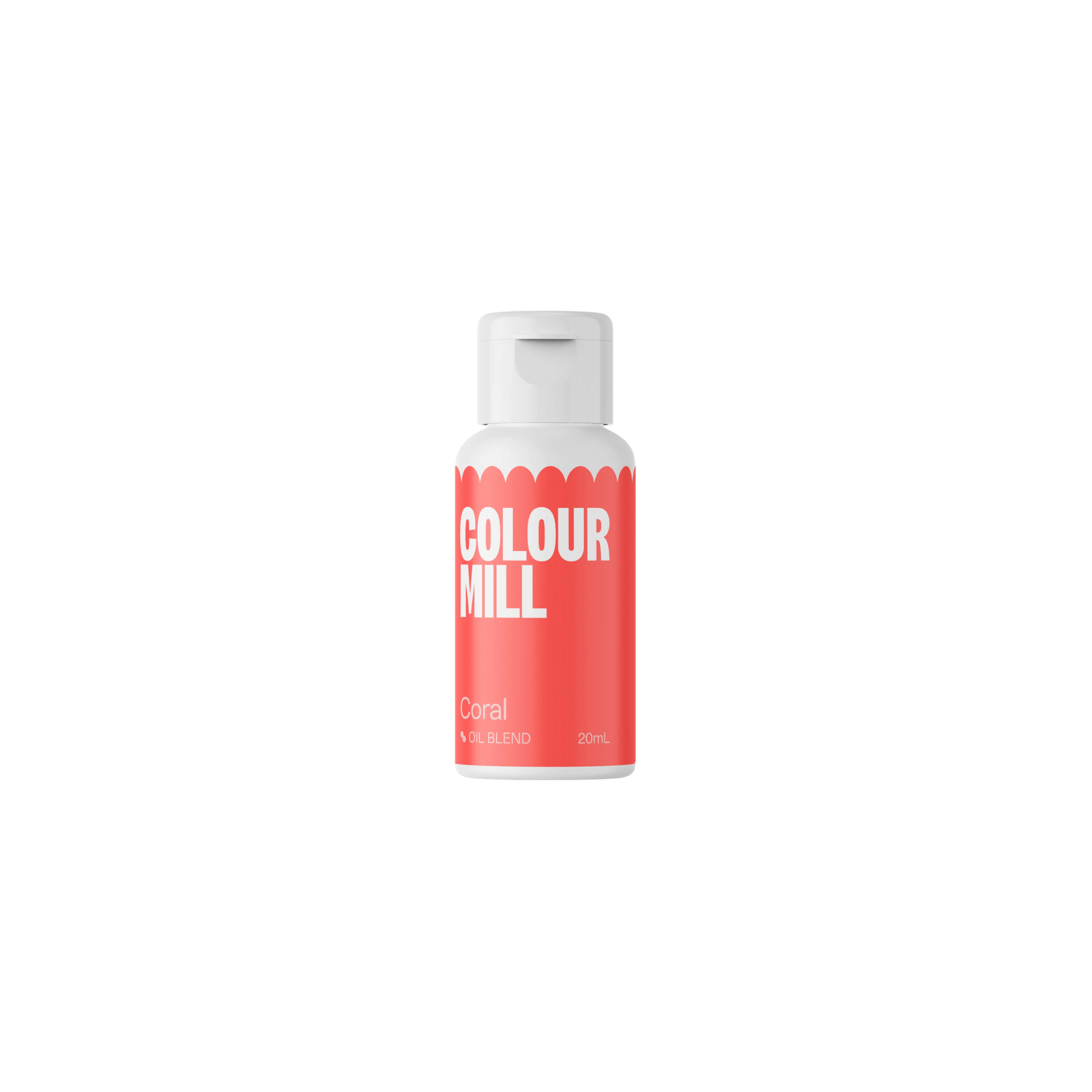 Happy Sprinkles Streusel 20ml Colour Mill Coral - Oil Blend