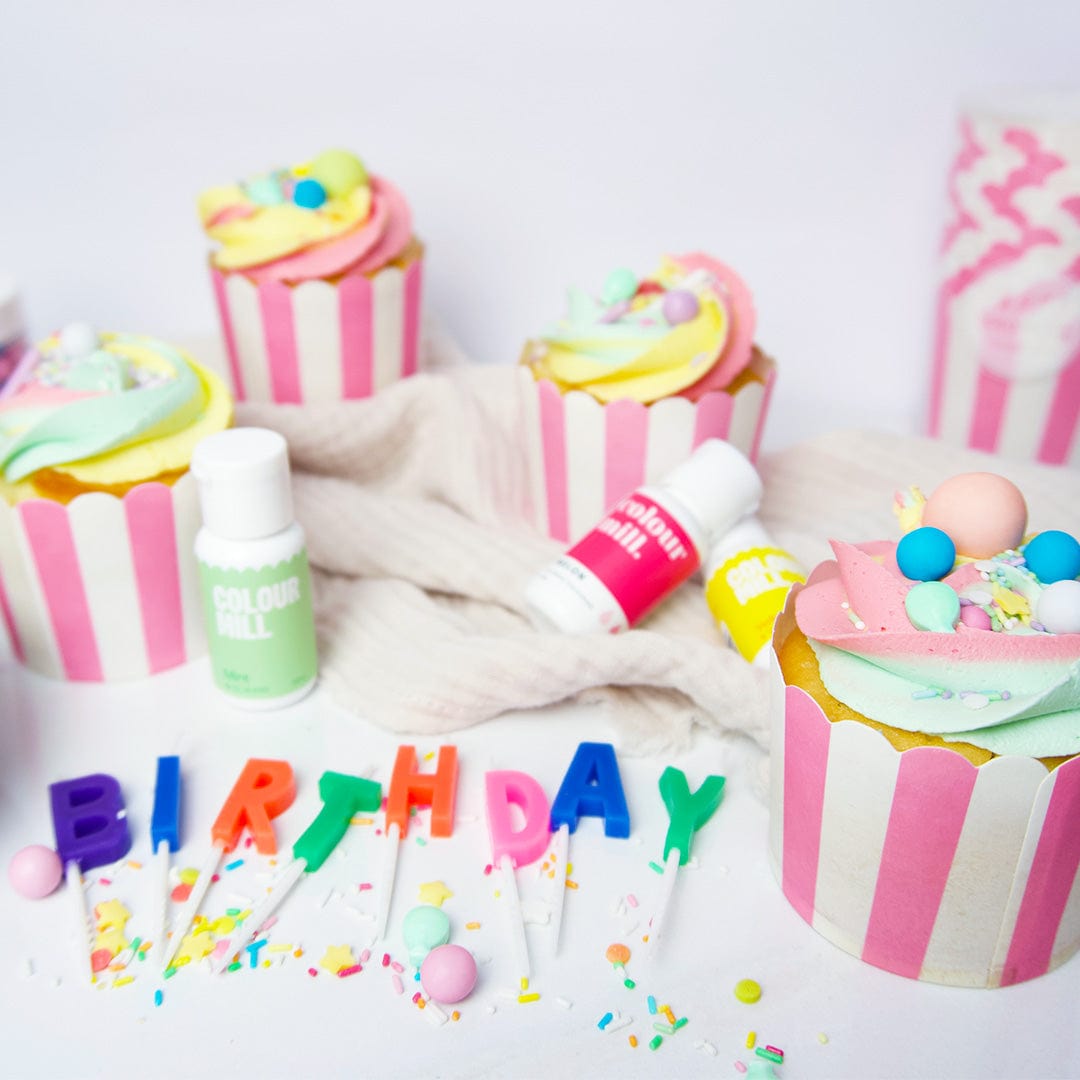Happy Sprinkles Streusel Birthday Bundle