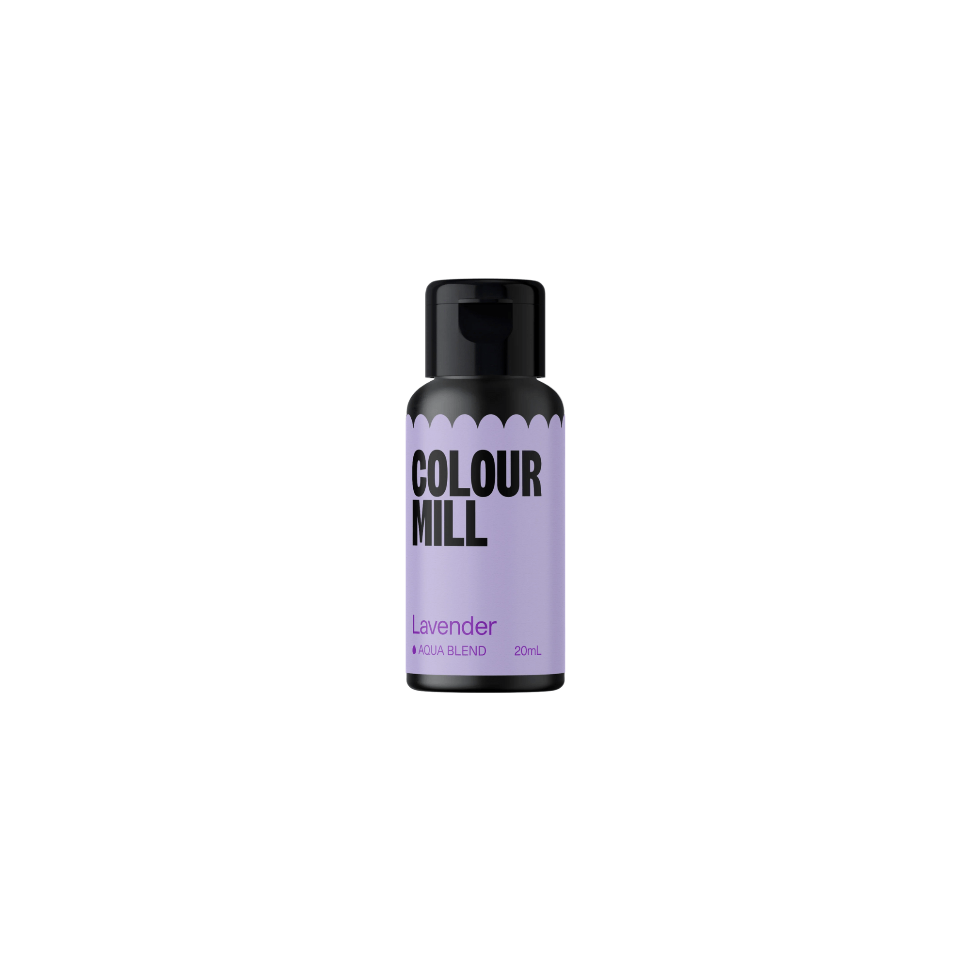 Happy Sprinkles Streusel Colour Mill Lavender - Aqua Blend 20ml