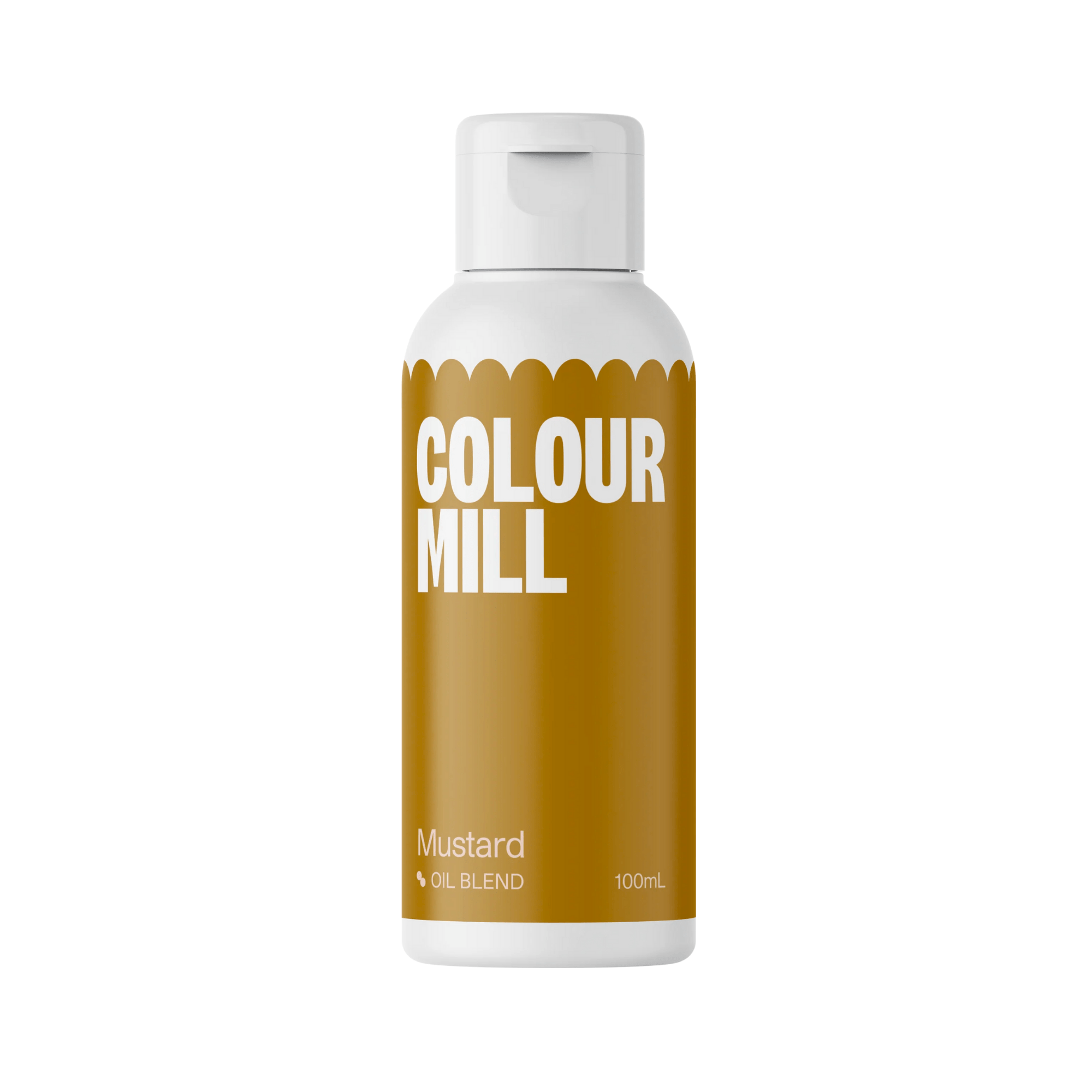 Happy Sprinkles Streusel Colour Mill Mustard - Oil Blend