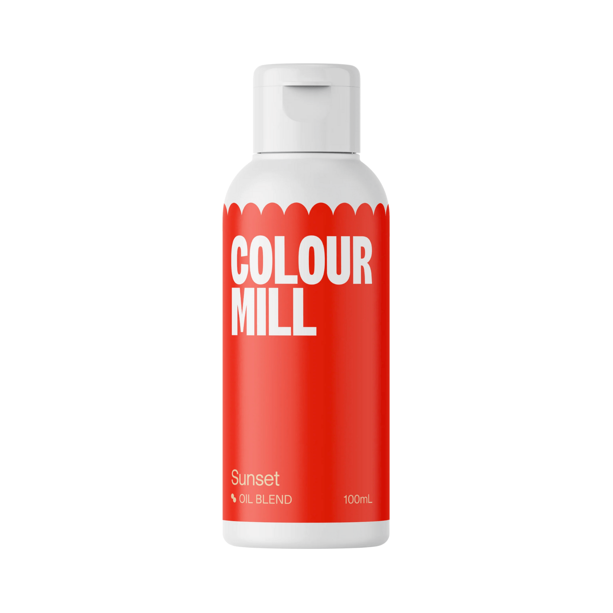 Happy Sprinkles Streusel Colour Mill Sunset - Oil Blend