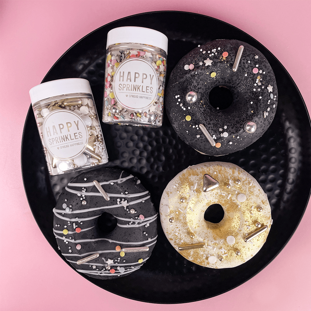 Happy Sprinkles Streusel New Year's Bundle