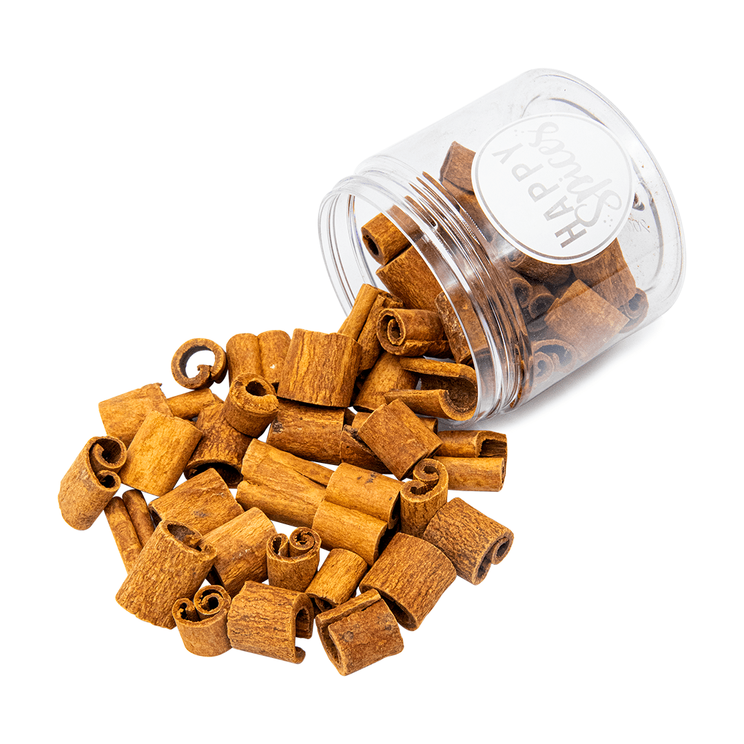 Happy Sprinkles Streusel Beginner (42g) Cinnamon Sticks