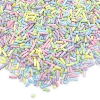 Pastel Strands - vegan