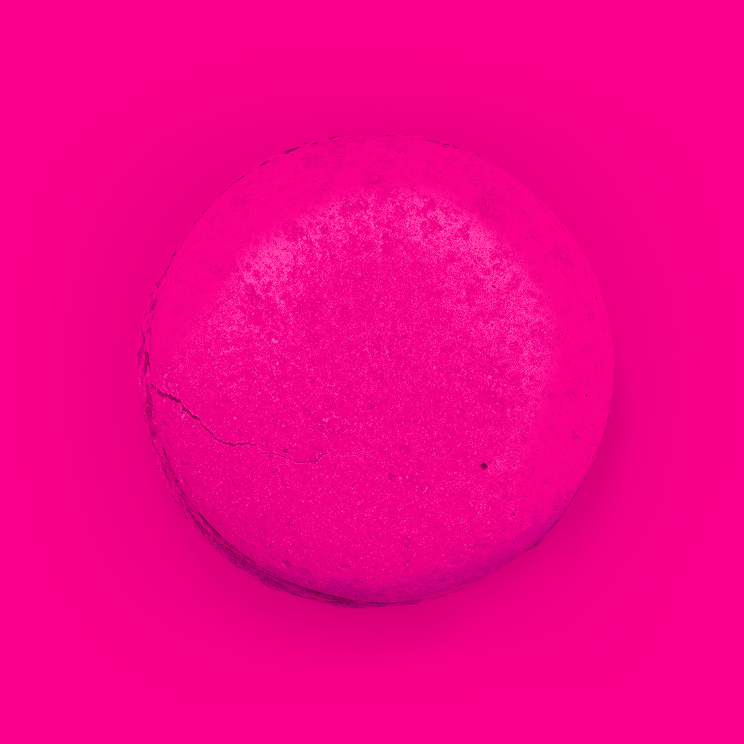 Happy Sprinkles Streusel Colour Mill Hot Pink - Aqua Blend 20ml