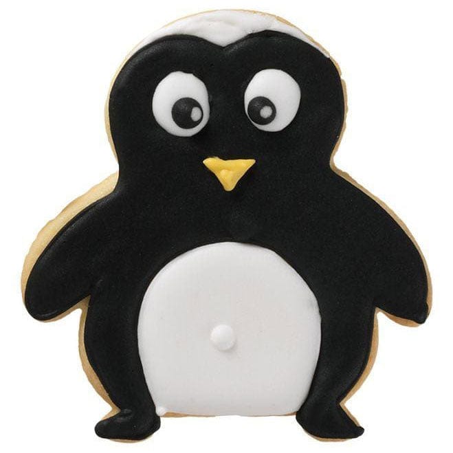 Happy Sprinkles Streusel Keksausstecher - Pinguin