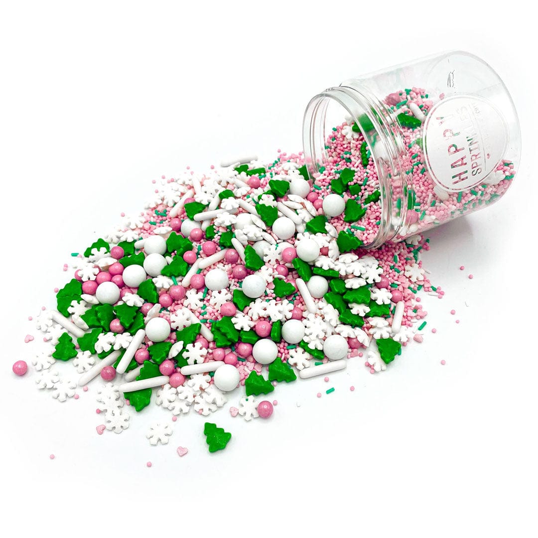 Happy Sprinkles Streusel Pink Wonderland