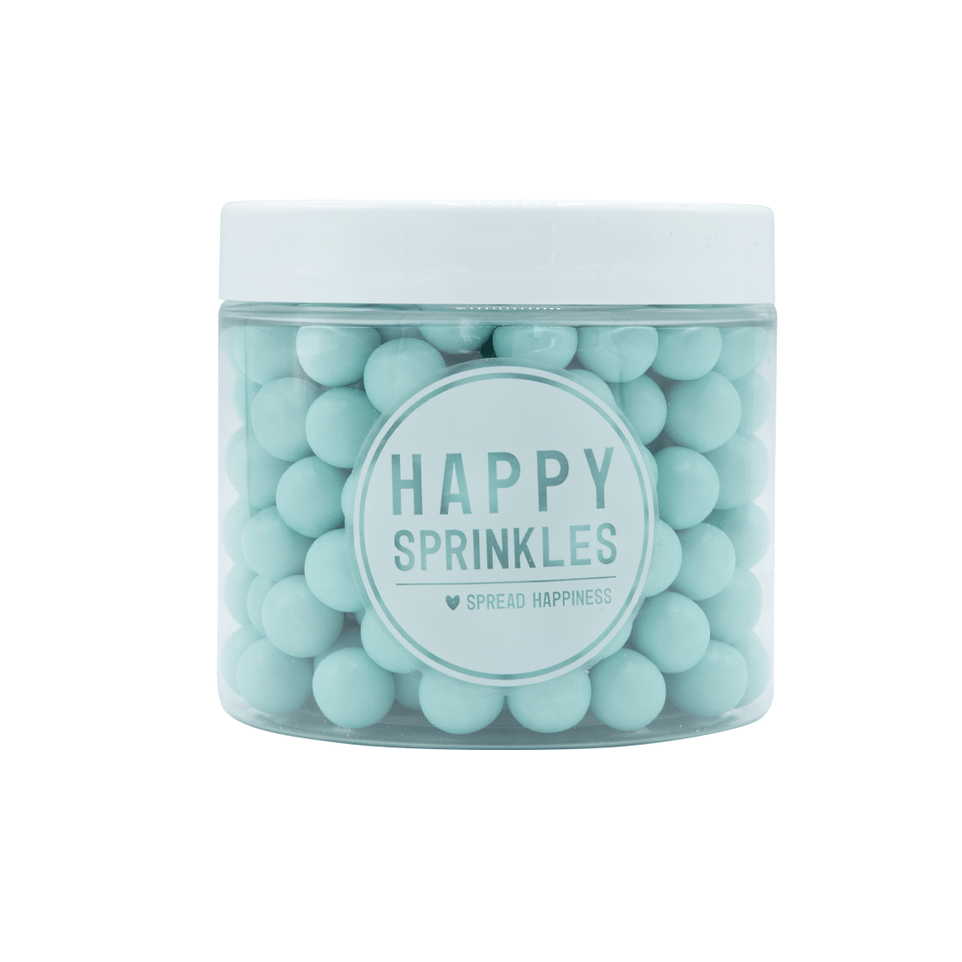 Happy Sprinkles Streusel Beginner (90g) Blue Polished Choco M