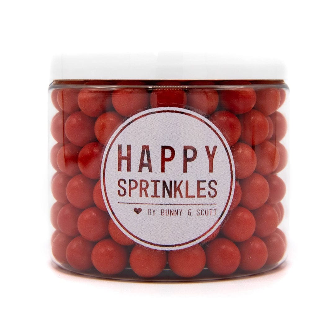 Happy Sprinkles Streusel Beginner (90g) Red Choco M