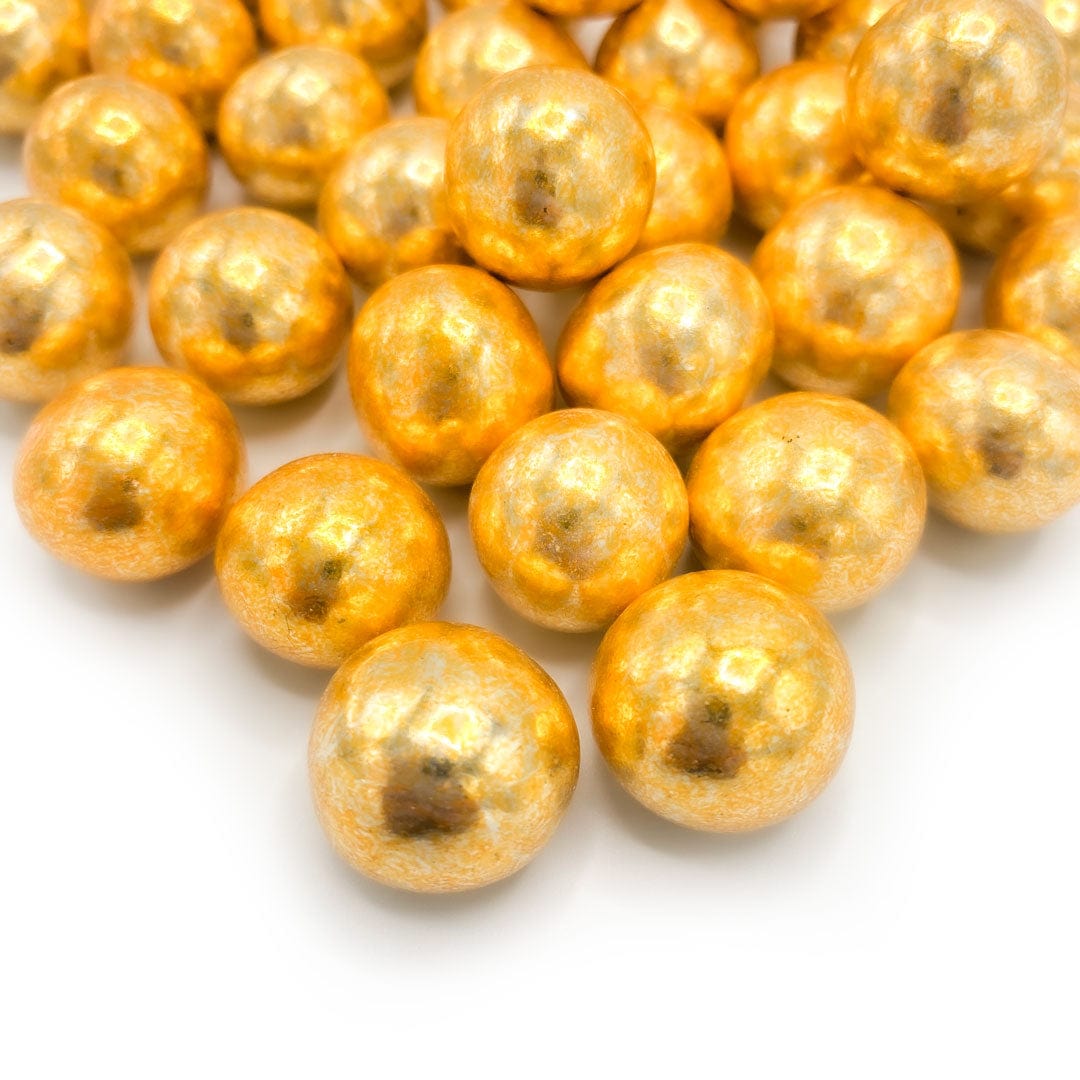 Happy Sprinkles Streusel Enthusiast (130g) Vintage Gold Choco XXL