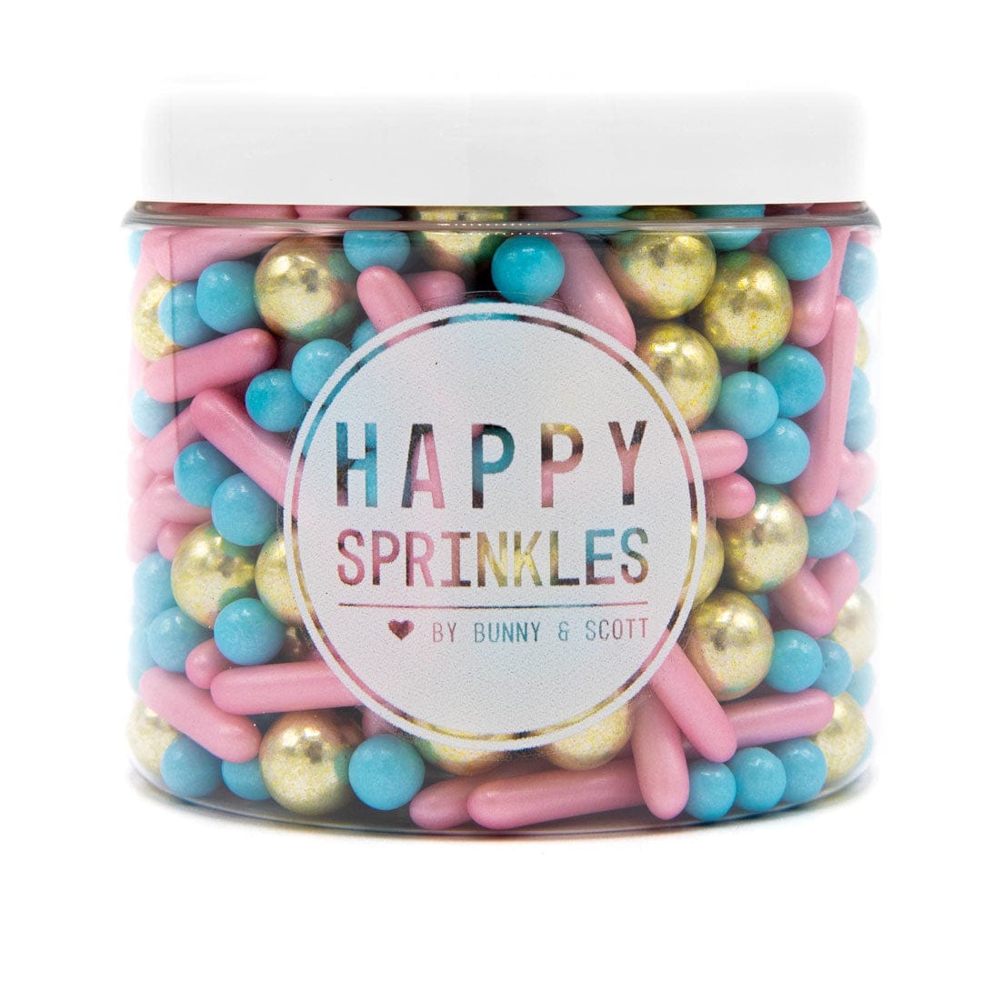 Happy Sprinkles Streusel Enthusiast (190g) Happy Princess