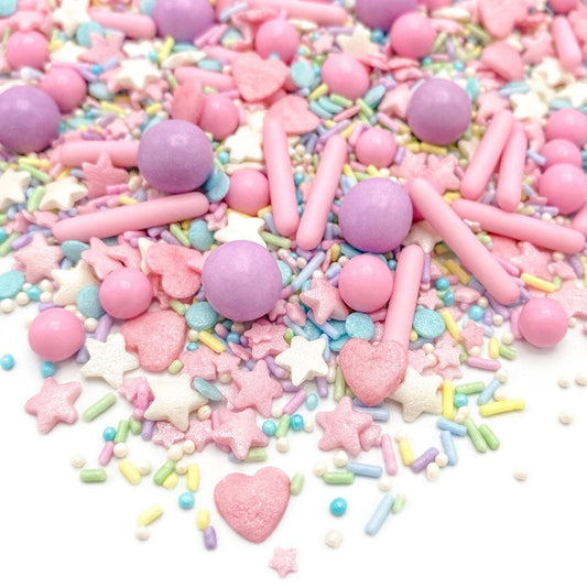 Happy Sprinkles Streusel Pastel Vibes